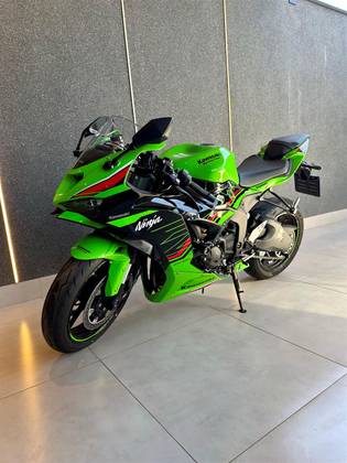KAWASAKI NINJA ZX-6R 
